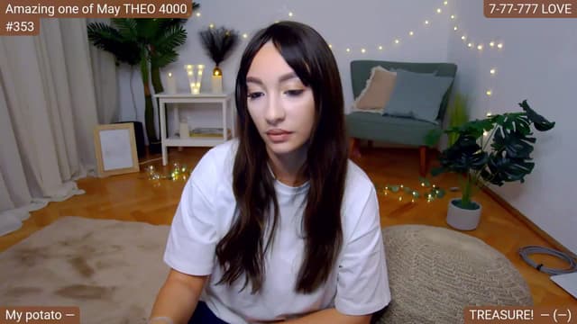 Gallery image thumbnail from SkyV_'s myfreecams stream on, 05/12/2024, 18:05 image 13 of 20