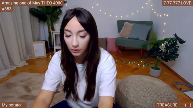 Gallery image thumbnail from SkyV_'s myfreecams stream on, 05/12/2024, 18:05 image 11 of 20