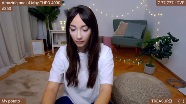 Gallery image thumbnail from SkyV_'s myfreecams stream on, 05/12/2024, 18:05 image 9 of 20
