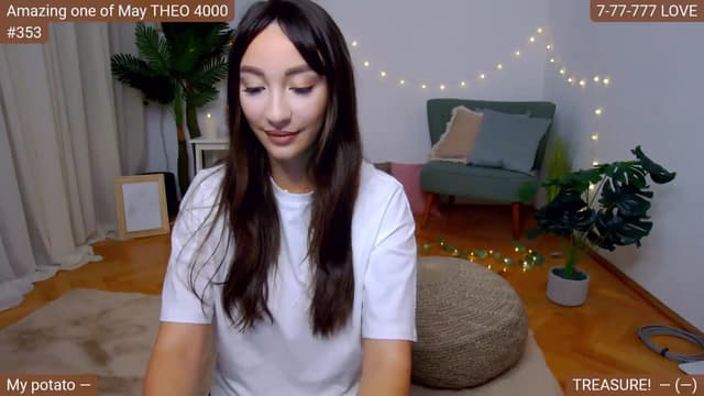 Gallery image thumbnail from SkyV_'s myfreecams stream on, 05/12/2024, 18:05 image 4 of 20