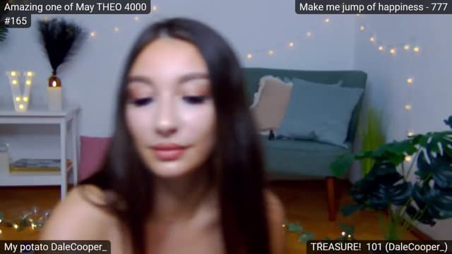 Gallery image thumbnail from SkyV_'s myfreecams stream on, 05/15/2024, 18:40 image 9 of 20
