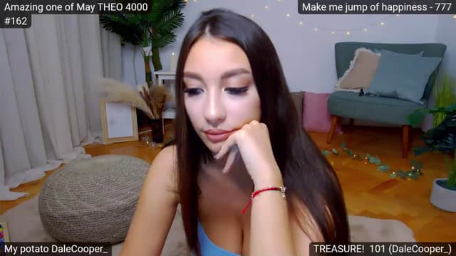 Gallery image thumbnail from SkyV_'s myfreecams stream on, 05/15/2024, 19:16 image 3 of 20