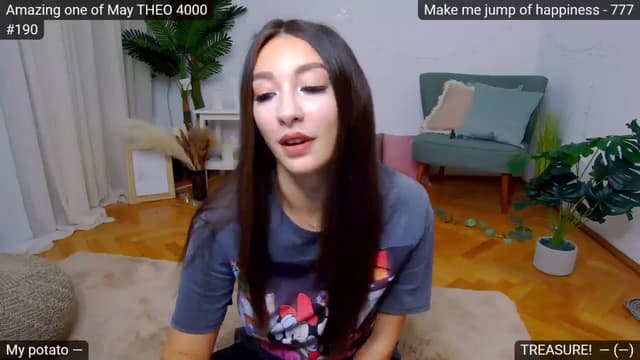 Gallery image thumbnail from SkyV_'s myfreecams stream on, 05/17/2024, 17:25 image 9 of 20