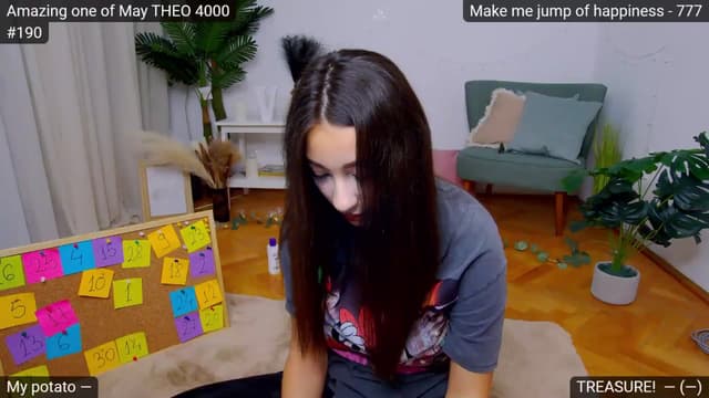 Gallery image thumbnail from SkyV_'s myfreecams stream on, 05/17/2024, 17:25 image 12 of 20