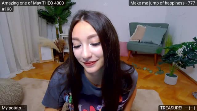 Gallery image thumbnail from SkyV_'s myfreecams stream on, 05/17/2024, 17:25 image 5 of 20