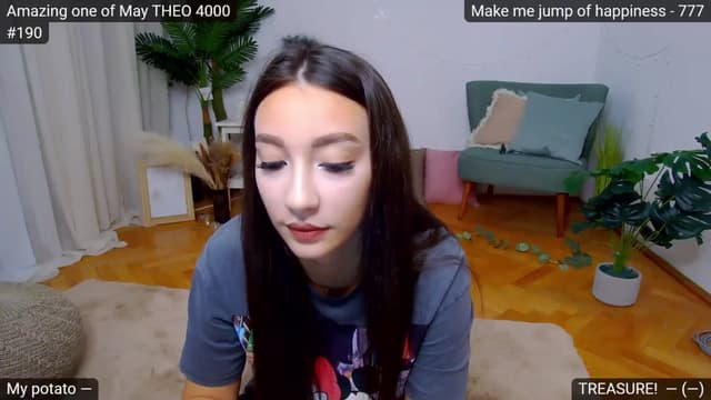 Gallery image thumbnail from SkyV_'s myfreecams stream on, 05/17/2024, 17:25 image 2 of 20