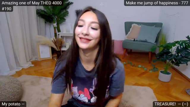 Gallery image thumbnail from SkyV_'s myfreecams stream on, 05/17/2024, 17:25 image 4 of 20