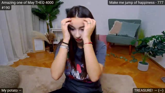 Gallery image thumbnail from SkyV_'s myfreecams stream on, 05/17/2024, 17:25 image 11 of 20