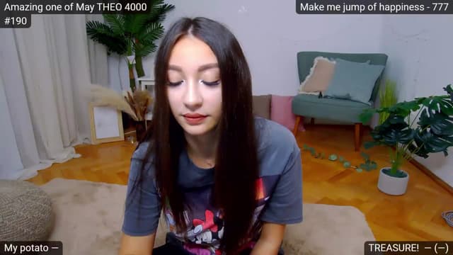 Gallery image thumbnail from SkyV_'s myfreecams stream on, 05/17/2024, 17:25 image 10 of 20