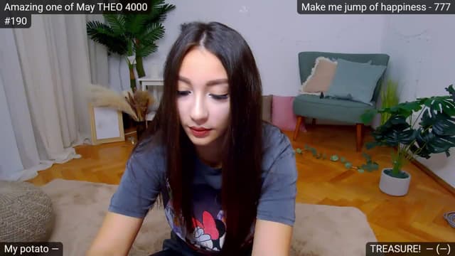 Gallery image thumbnail from SkyV_'s myfreecams stream on, 05/17/2024, 17:25 image 7 of 20