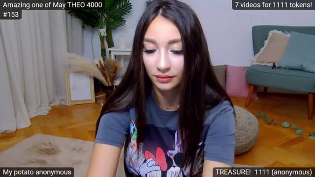 Gallery image thumbnail from SkyV_'s myfreecams stream on, 05/17/2024, 21:42 image 16 of 20