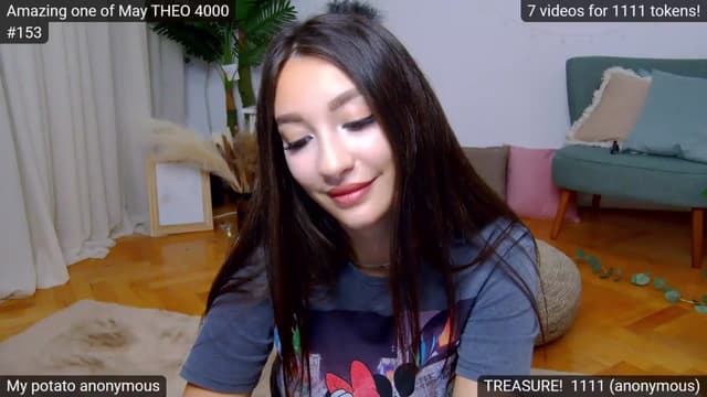 Gallery image thumbnail from SkyV_'s myfreecams stream on, 05/17/2024, 21:42 image 7 of 20