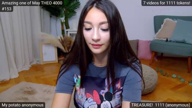 Gallery image thumbnail from SkyV_'s myfreecams stream on, 05/17/2024, 21:42 image 2 of 20