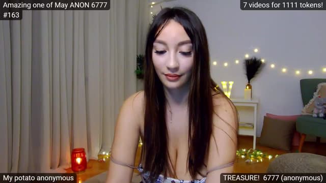 Gallery image thumbnail from SkyV_'s myfreecams stream on, 05/19/2024, 19:36 image 20 of 20