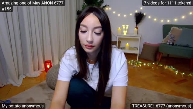 Gallery image thumbnail from SkyV_'s myfreecams stream on, 05/19/2024, 21:20 image 14 of 20