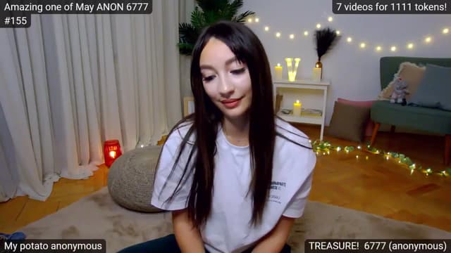 Gallery image thumbnail from SkyV_'s myfreecams stream on, 05/19/2024, 21:20 image 8 of 20
