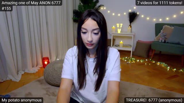 Gallery image thumbnail from SkyV_'s myfreecams stream on, 05/19/2024, 21:20 image 19 of 20