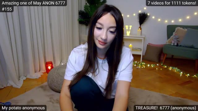 Gallery image thumbnail from SkyV_'s myfreecams stream on, 05/19/2024, 21:20 image 13 of 20