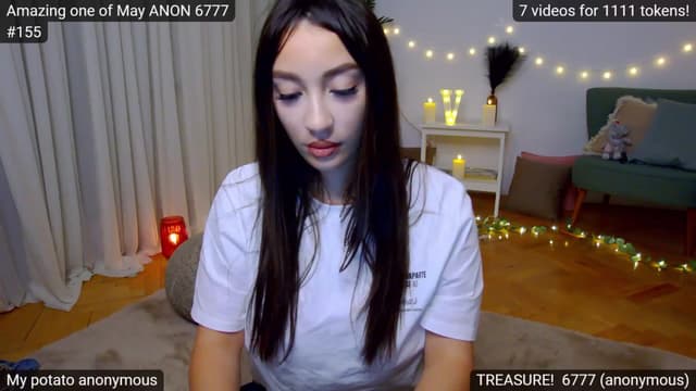 Gallery image thumbnail from SkyV_'s myfreecams stream on, 05/19/2024, 21:20 image 18 of 20