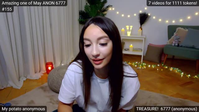Gallery image thumbnail from SkyV_'s myfreecams stream on, 05/19/2024, 21:20 image 7 of 20