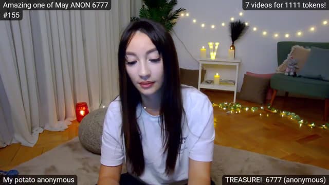 Gallery image thumbnail from SkyV_'s myfreecams stream on, 05/19/2024, 21:20 image 12 of 20