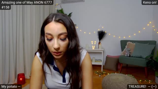 Gallery image thumbnail from SkyV_'s myfreecams stream on, 05/20/2024, 18:30 image 8 of 20