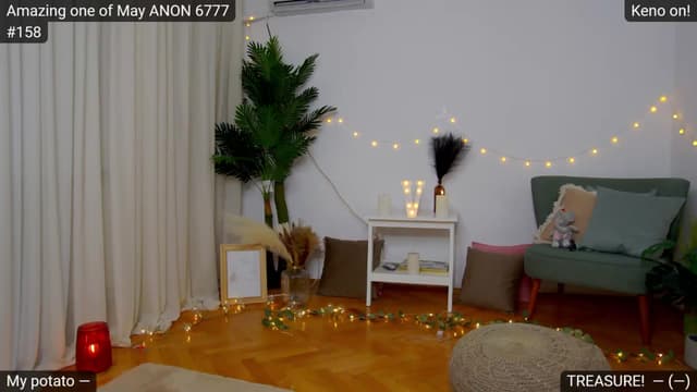 Gallery image thumbnail from SkyV_'s myfreecams stream on, 05/20/2024, 18:30 image 7 of 20