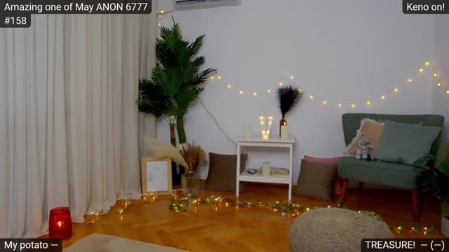 Gallery image thumbnail from SkyV_'s myfreecams stream on, 05/20/2024, 18:30 image 5 of 20