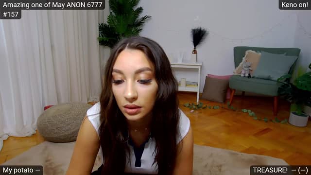 Gallery image thumbnail from SkyV_'s myfreecams stream on, 05/20/2024, 18:30 image 2 of 20
