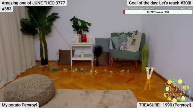 Gallery image thumbnail from SkyV_'s myfreecams stream on, 06/24/2024, 17:26 image 20 of 20