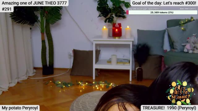 Gallery image thumbnail from SkyV_'s myfreecams stream on, 06/24/2024, 21:01 image 19 of 20