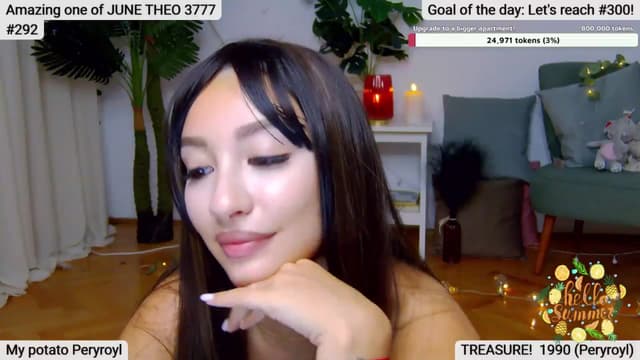 Gallery image thumbnail from SkyV_'s myfreecams stream on, 06/24/2024, 21:01 image 17 of 20