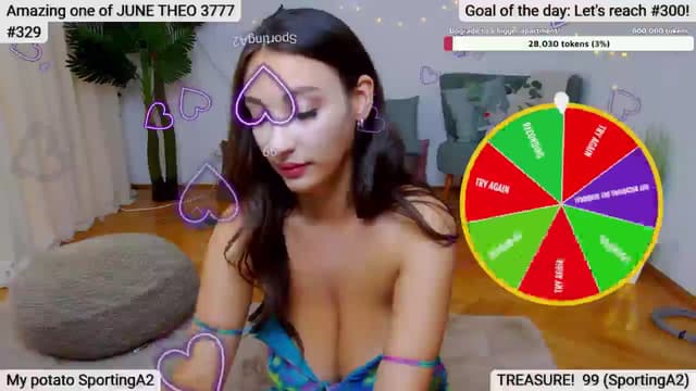 Gallery image thumbnail from SkyV_'s myfreecams stream on, 06/27/2024, 17:32 image 9 of 20