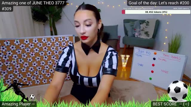 Gallery image thumbnail from SkyV_'s myfreecams stream on, 06/30/2024, 17:54 image 5 of 20