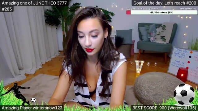 Gallery image thumbnail from SkyV_'s myfreecams stream on, 06/30/2024, 21:07 image 9 of 20