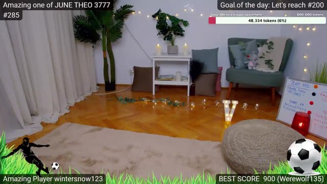 Gallery image thumbnail from SkyV_'s myfreecams stream on, 06/30/2024, 21:07 image 8 of 20
