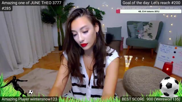 Gallery image thumbnail from SkyV_'s myfreecams stream on, 06/30/2024, 21:07 image 12 of 20