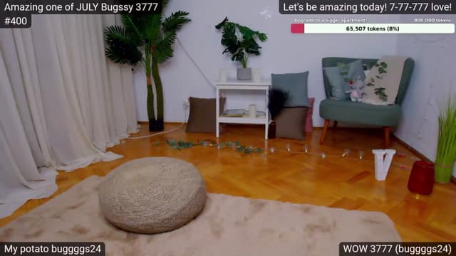 Gallery image thumbnail from SkyV_'s myfreecams stream on, 07/05/2024, 19:53 image 7 of 20