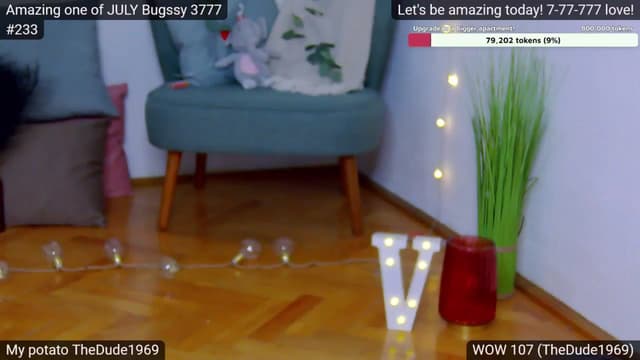 Gallery image thumbnail from SkyV_'s myfreecams stream on, 07/08/2024, 18:01 image 2 of 20