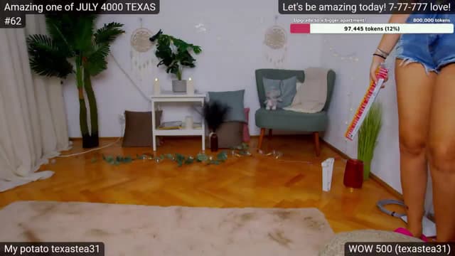 Gallery image thumbnail from SkyV_'s myfreecams stream on, 07/12/2024, 18:28 image 2 of 20