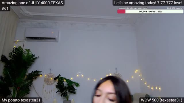 Gallery image thumbnail from SkyV_'s myfreecams stream on, 07/12/2024, 18:28 image 5 of 20