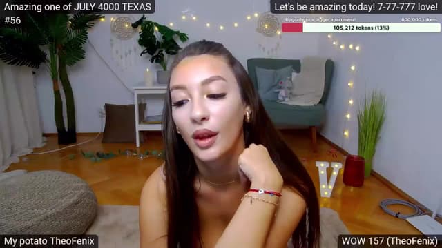 Gallery image thumbnail from SkyV_'s myfreecams stream on, 07/13/2024, 18:38 image 11 of 20