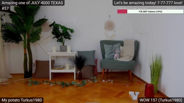 Gallery image thumbnail from SkyV_'s myfreecams stream on, 07/15/2024, 15:48 image 7 of 20