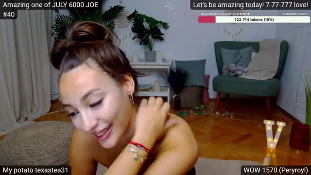 Gallery image thumbnail from SkyV_'s myfreecams stream on, 07/15/2024, 21:57 image 4 of 20