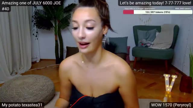 Gallery image thumbnail from SkyV_'s myfreecams stream on, 07/15/2024, 21:57 image 1 of 20