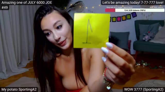 Gallery image thumbnail from SkyV_'s myfreecams stream on, 07/19/2024, 18:42 image 18 of 20