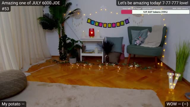 Gallery image thumbnail from SkyV_'s myfreecams stream on, 07/19/2024, 18:42 image 1 of 20