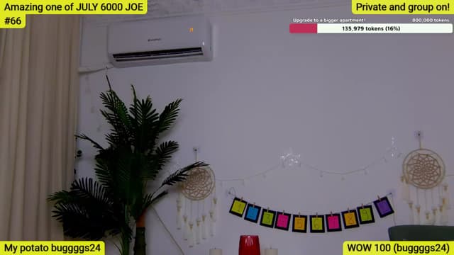 Gallery image thumbnail from SkyV_'s myfreecams stream on, 07/22/2024, 19:14 image 12 of 20