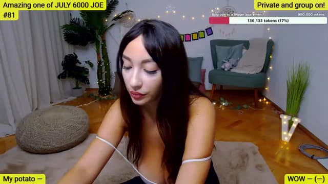 Gallery image thumbnail from SkyV_'s myfreecams stream on, 07/25/2024, 16:48 image 7 of 20
