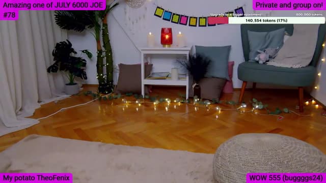 Gallery image thumbnail from SkyV_'s myfreecams stream on, 07/25/2024, 18:43 image 15 of 20